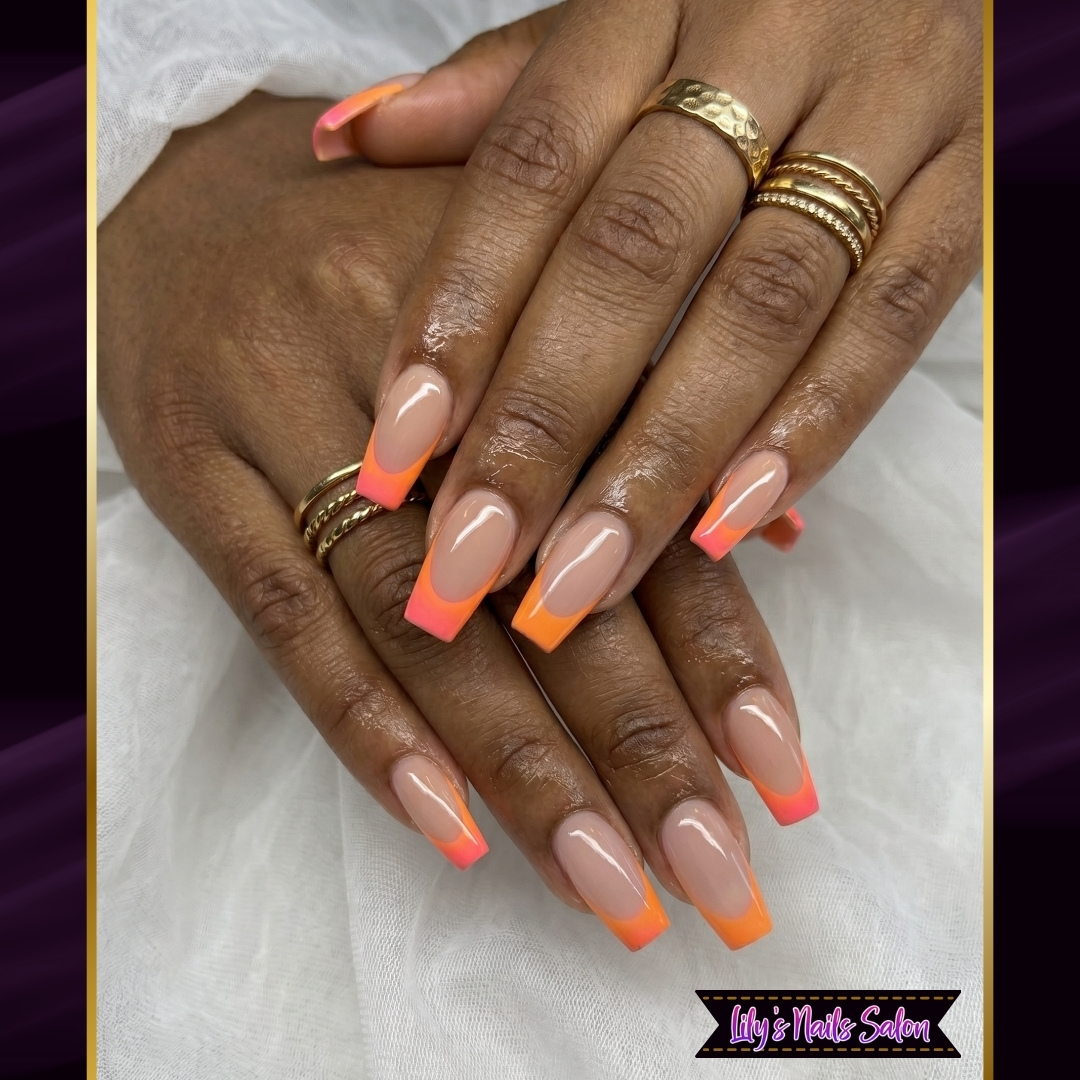Lily Nails Art July 12